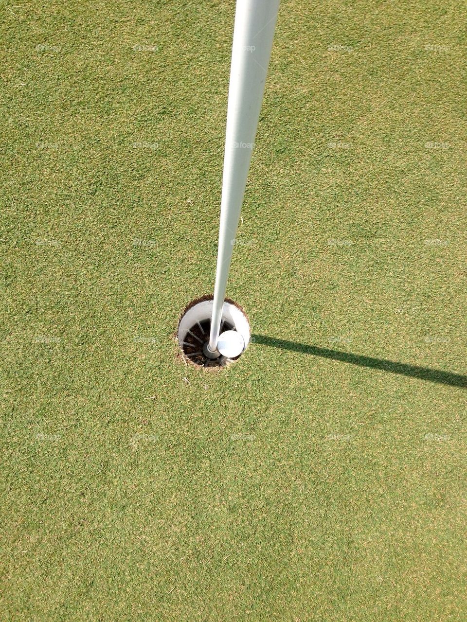 Hole in one Golf