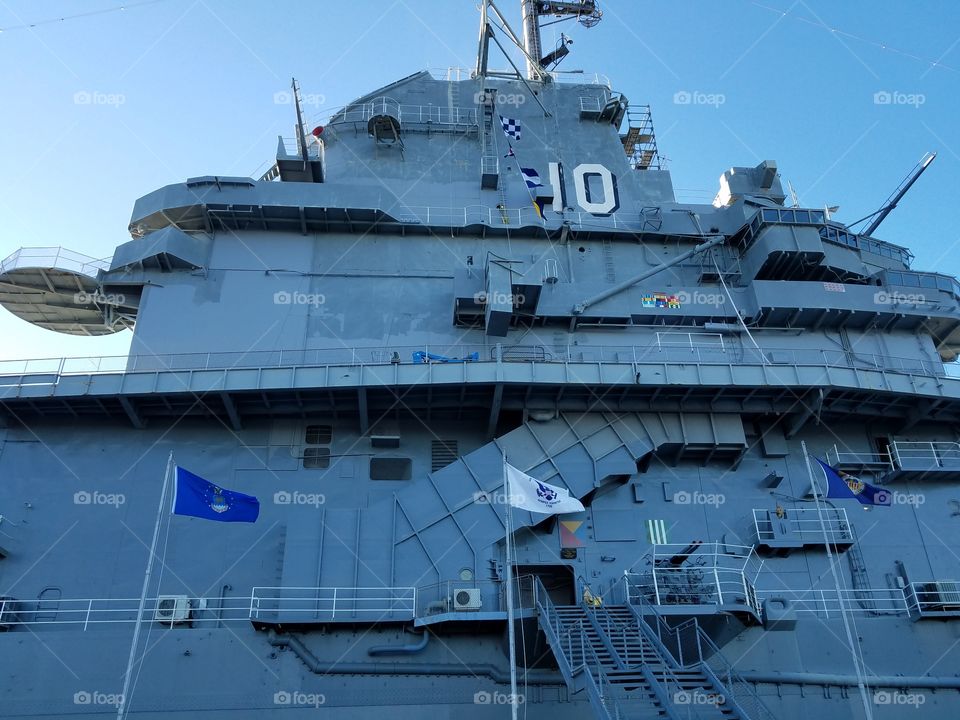 USS Yorktown