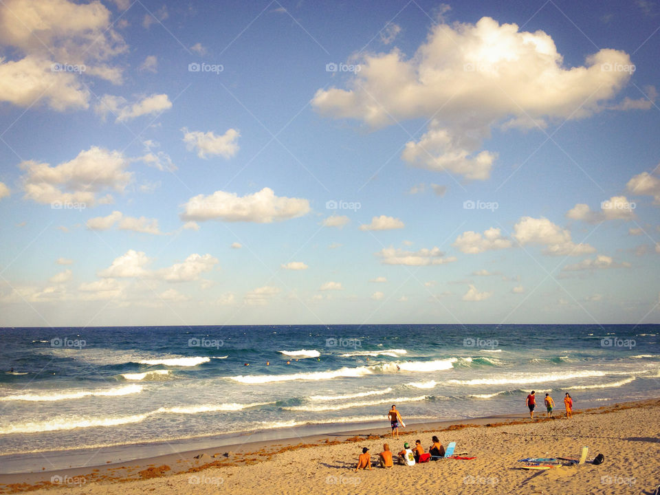 Surfing After the Storm