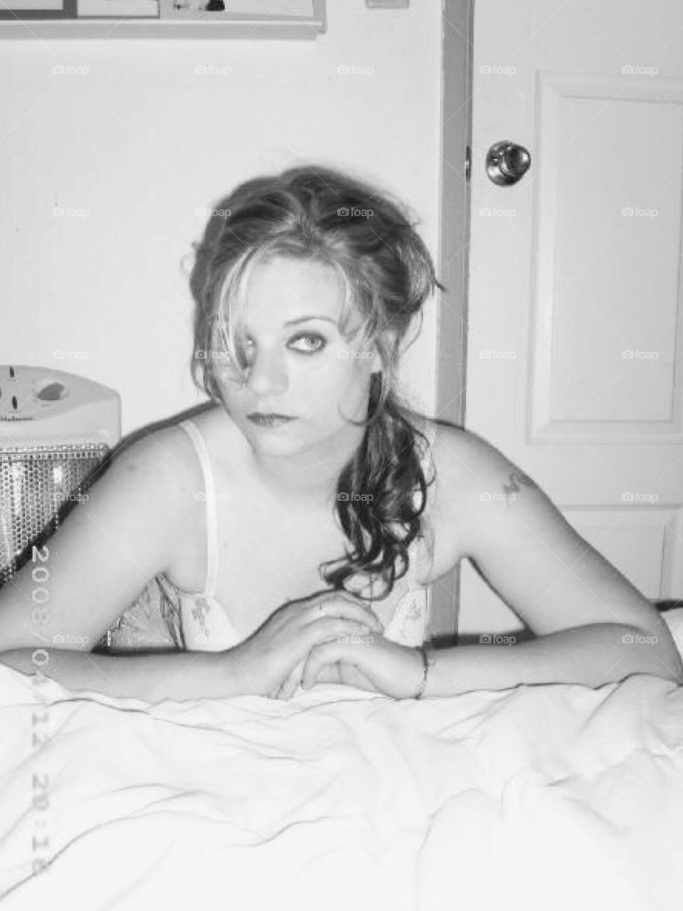 What you looking  at?? 