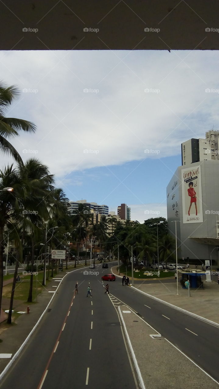 avenida Oceânica