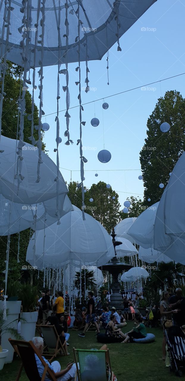 great time at city park