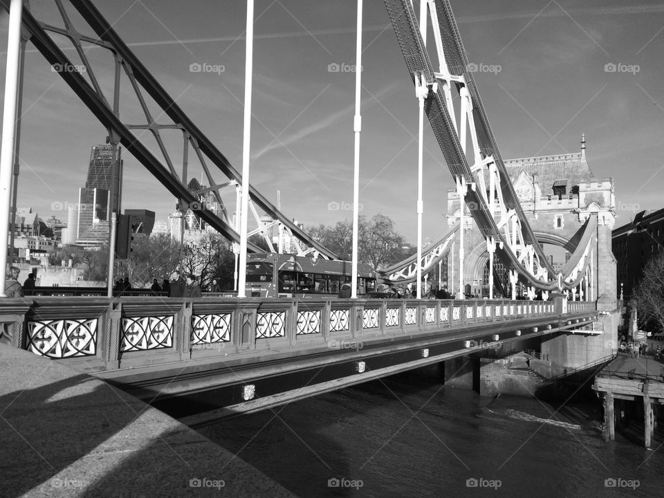 Tower bridge