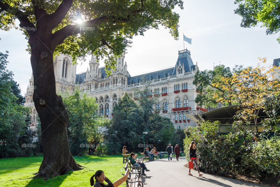 Vienna, Austria, Europe