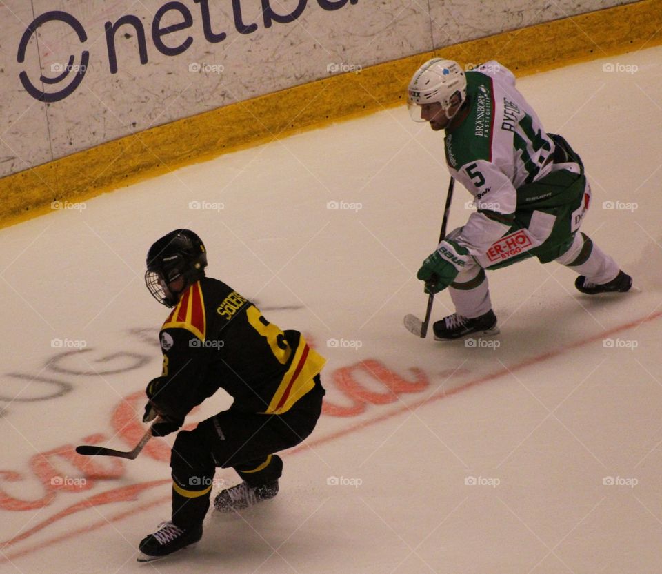 Ice Hockey, Competition, Game, Athlete, Ice