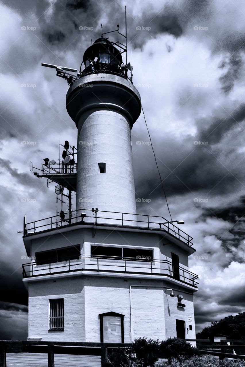 Point Lonsdale Lighthouse