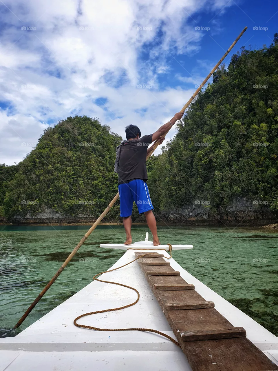 boatman