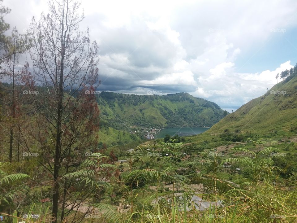 Lake Toba