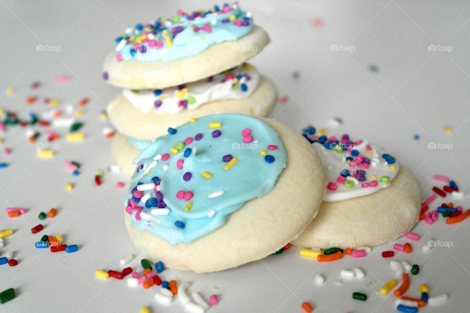Sugar cookies 