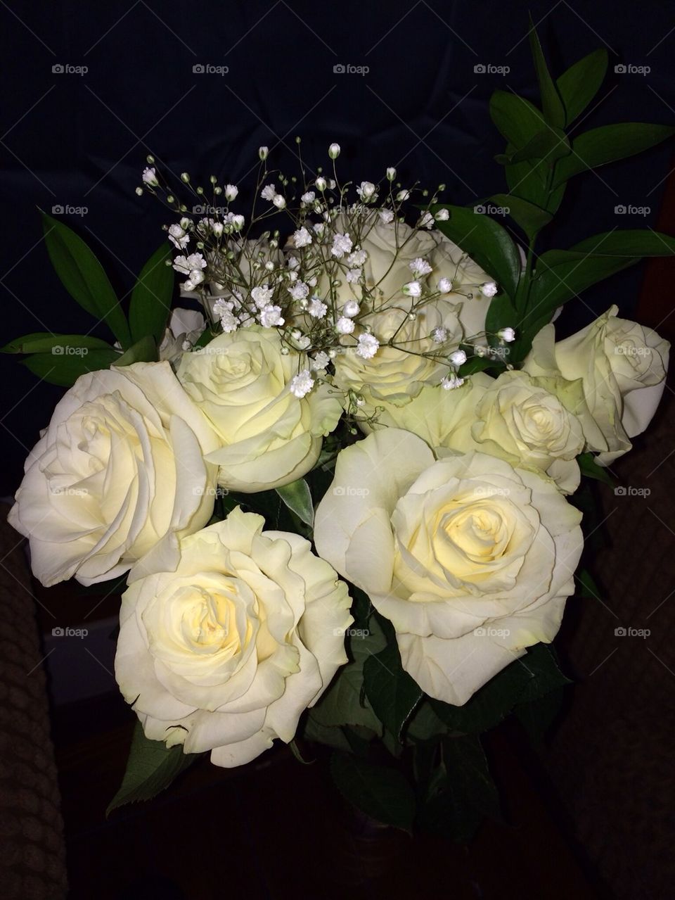 White Roses