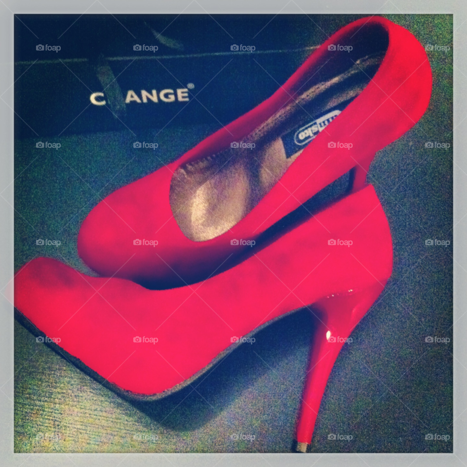 sale high heels change pumps by hanswessberg