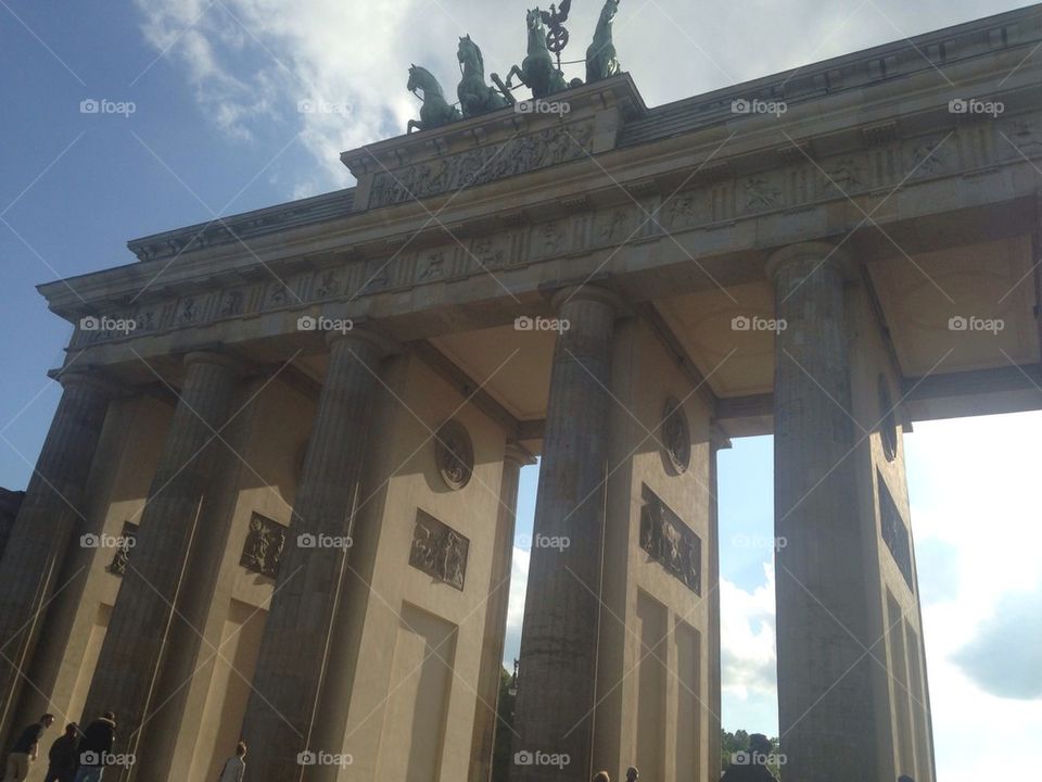 Bradenburg gate 