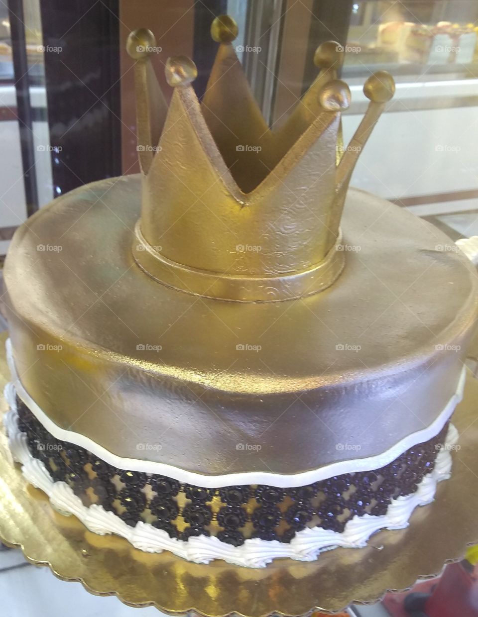 The Prince or Princess Cake