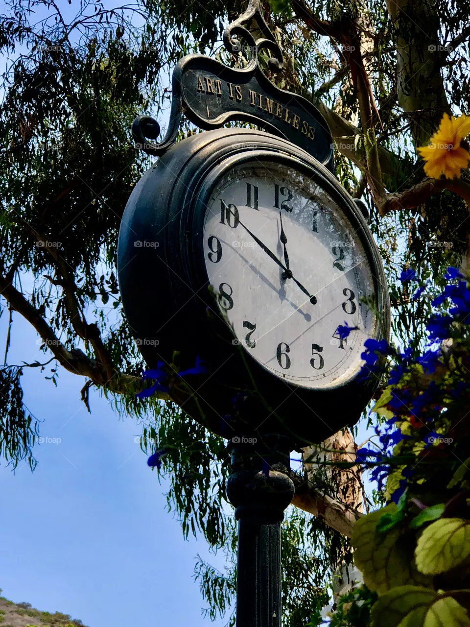 Clock