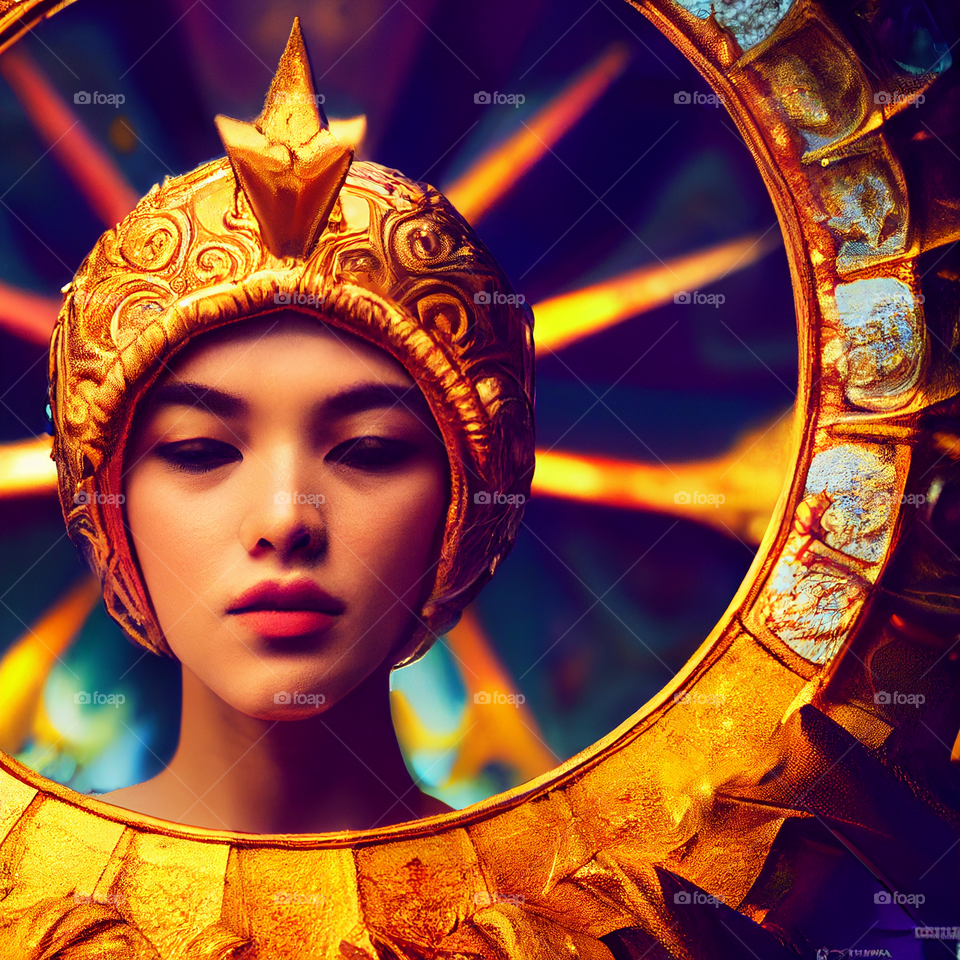 When I listen this music/ Quand j'entends cette musique https://youtu.be/mLZYfpFM1e0 (Song to the Sun - Midday - Part 3 - Onwards To Meridián)