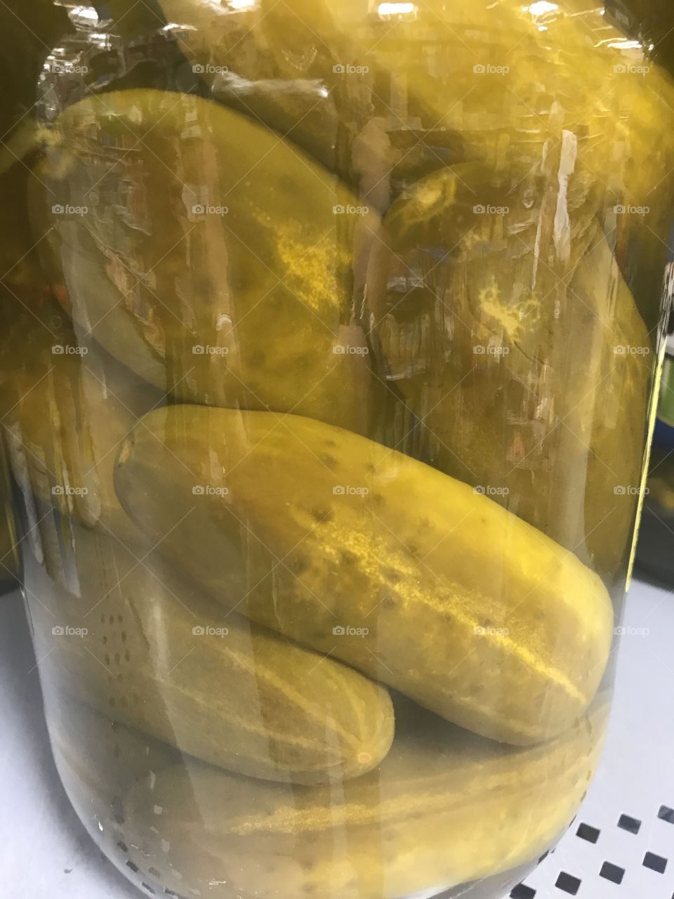 Pickle Jar