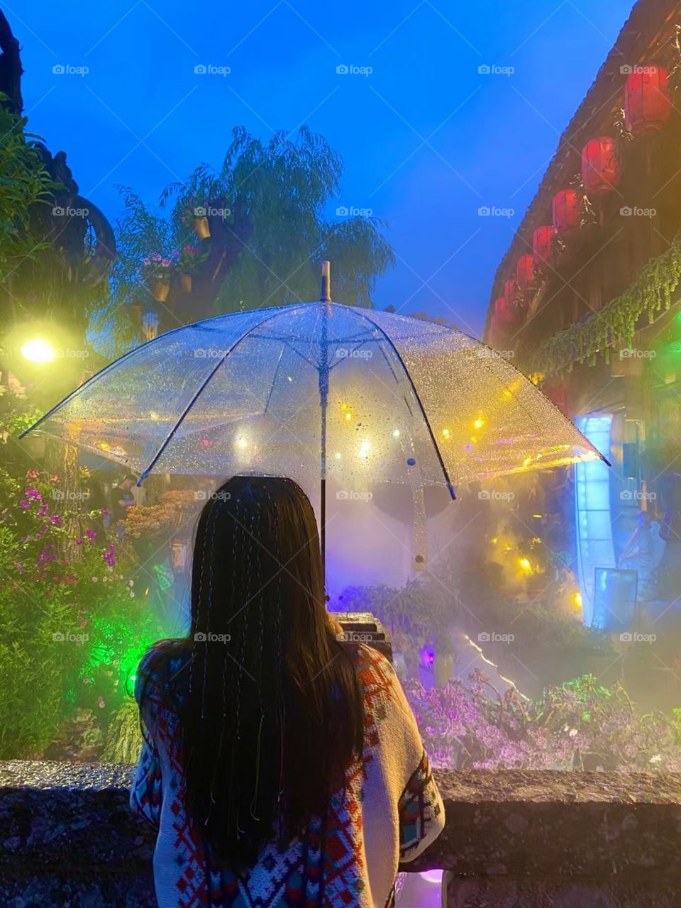 Ancient Architectural Buildings