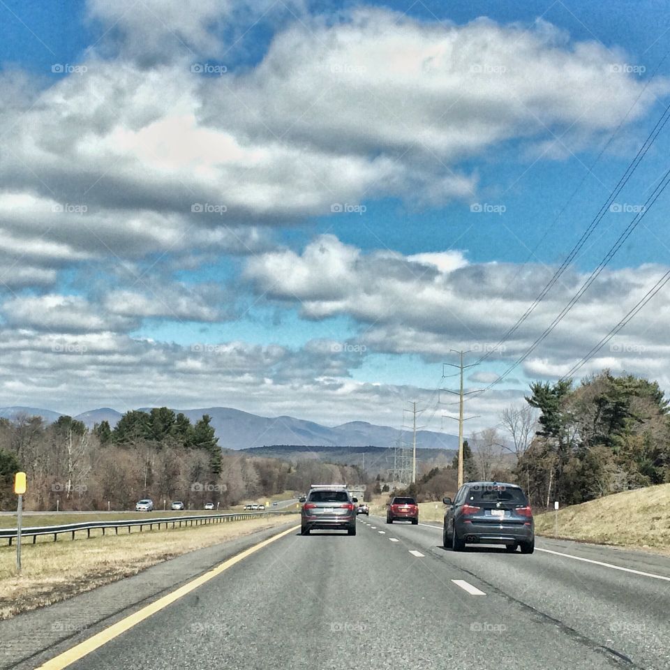 New York State mountains