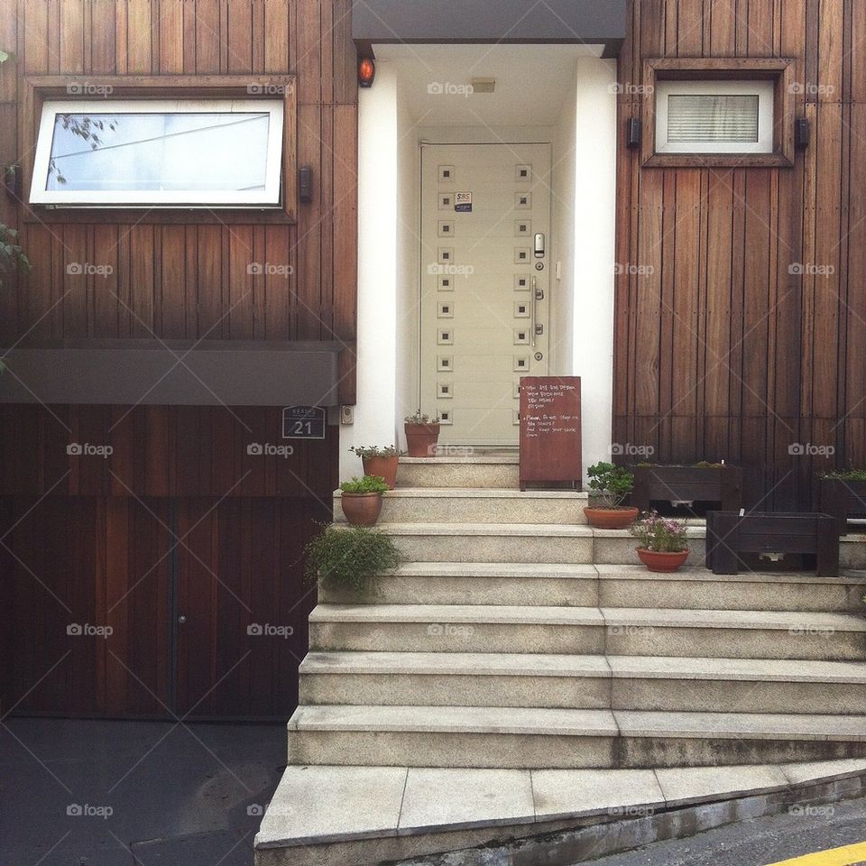 House, Seoul, Korea