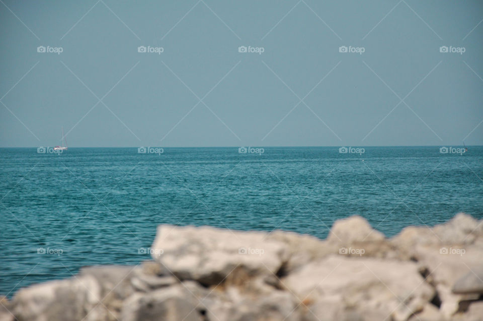 Water, No Person, Sea, Nature, Beach