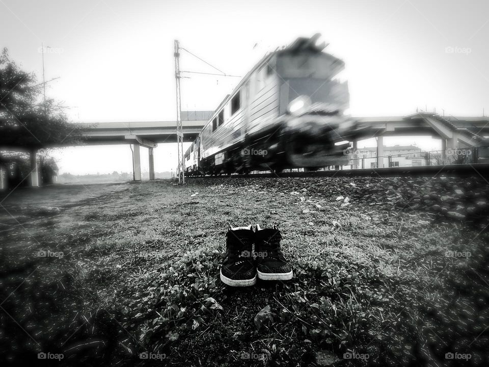 Pamiętaj uważaj którędy chodzisz