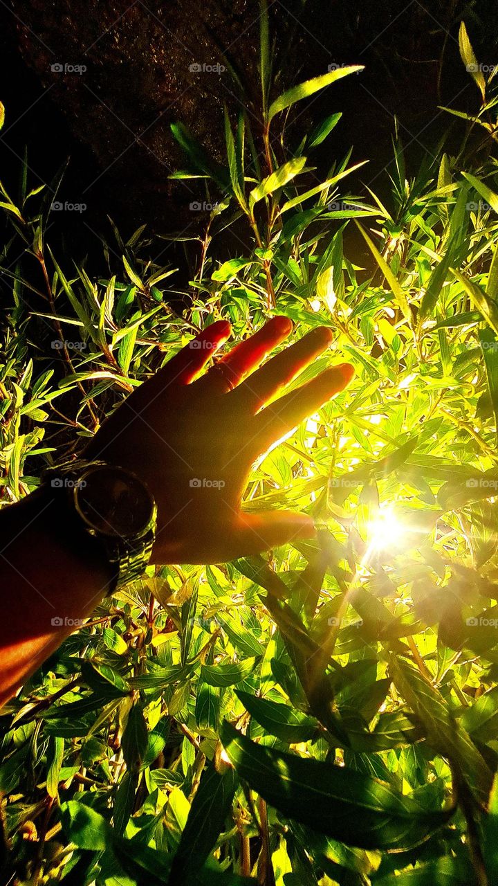 You may think your light is small, but it can make a huge difference in other people's lives....