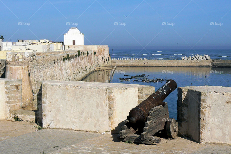 16th Century Portuguese Fortifications in El Jadida