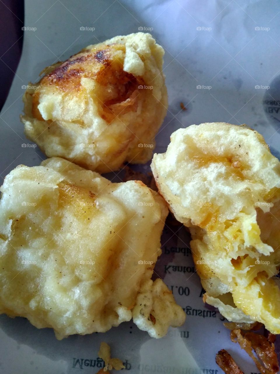 Rondo royal (typical of Java)