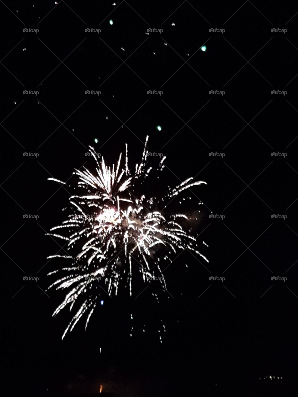 new years eve fireworks