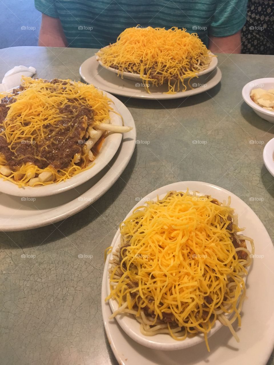 Cincinnati chili 