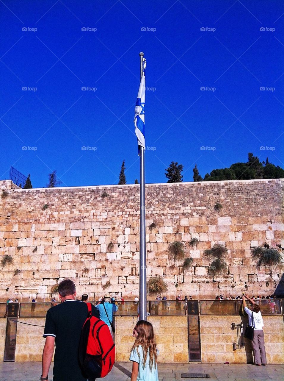 The Western Wall