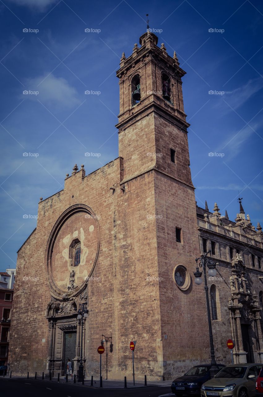 Real Iglesia de los Santos Juanes (Valencia - Spain)