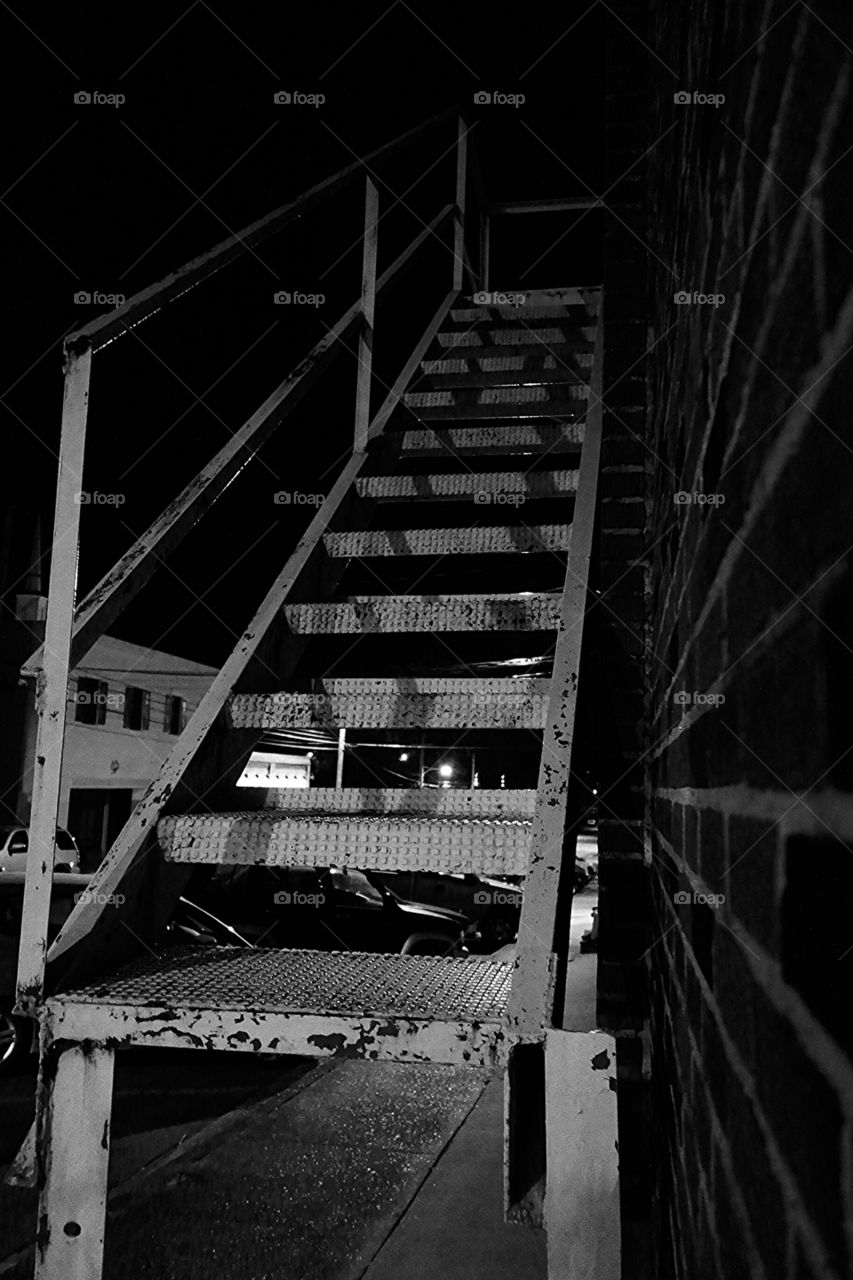 fire escape 