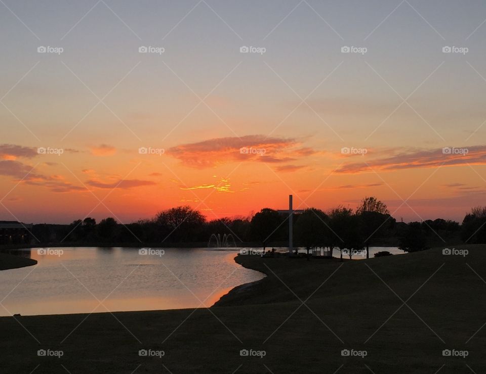 At the end of a hard day...