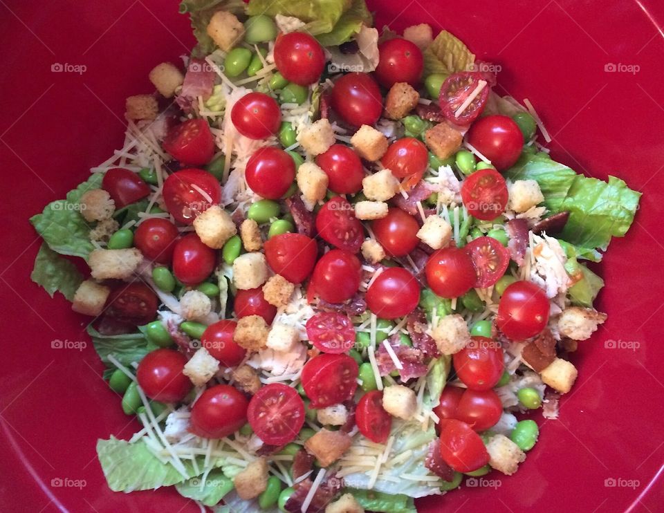 Summer salads 