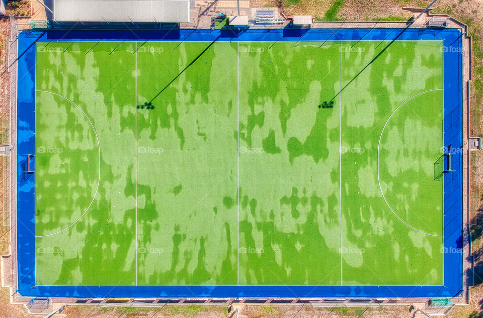 Field Hockey pitch