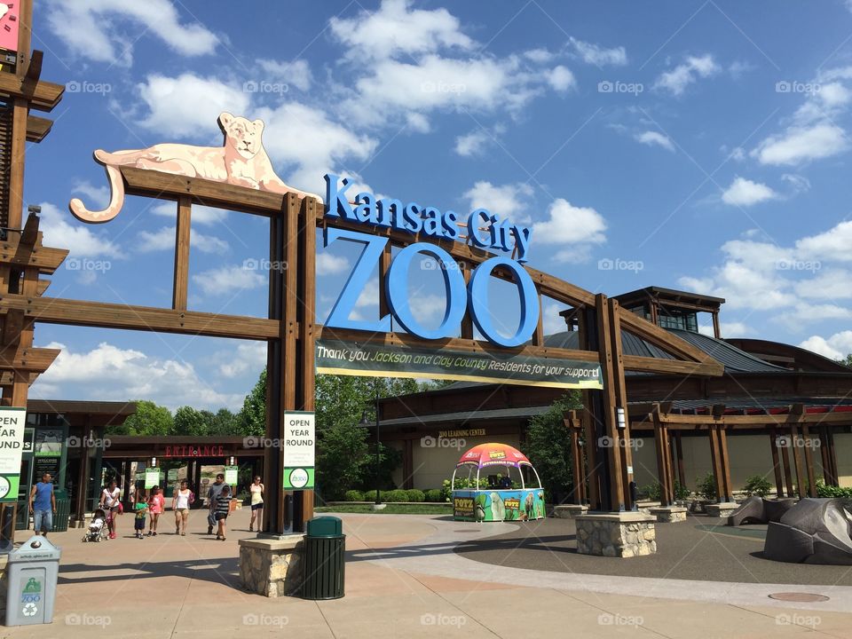 The Kansas City Zoo