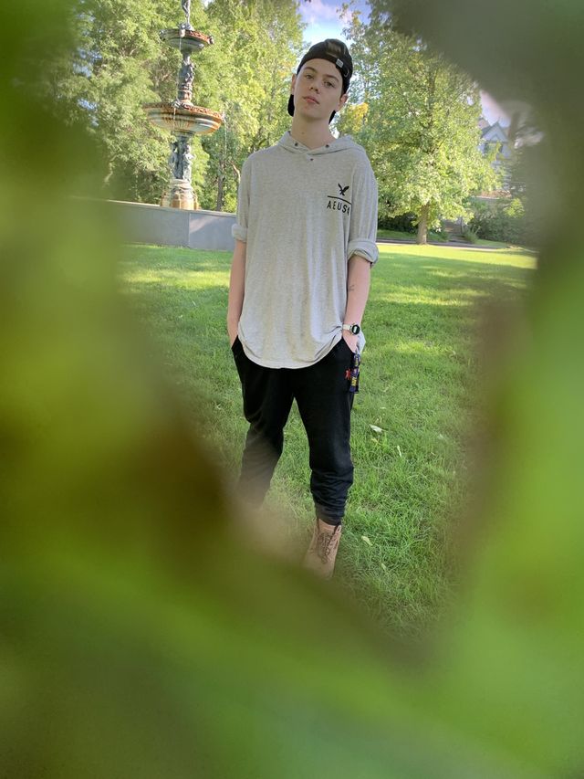Day at the park
