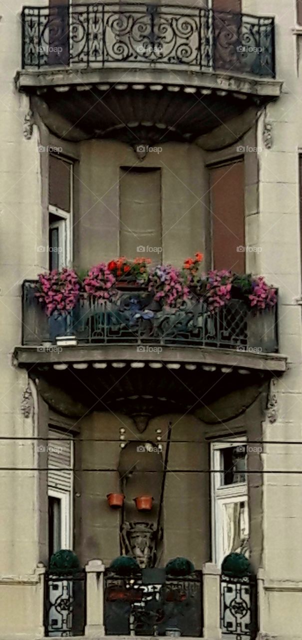 Balcony Belgrade