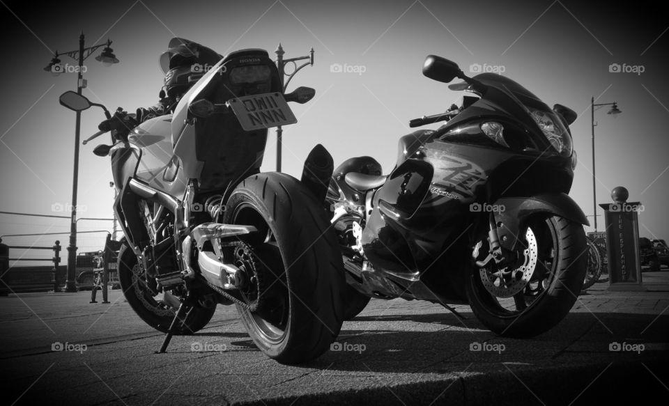 ride out to the south coast