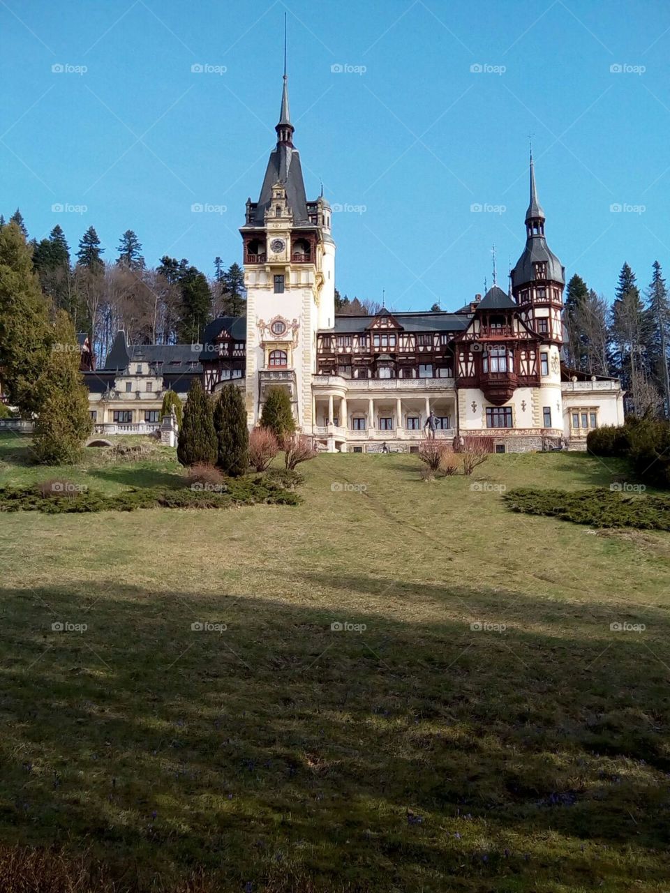Castelul Peleș- România