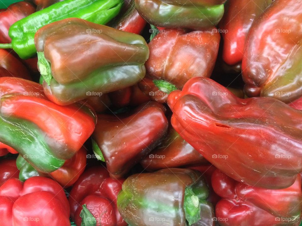 red pepper