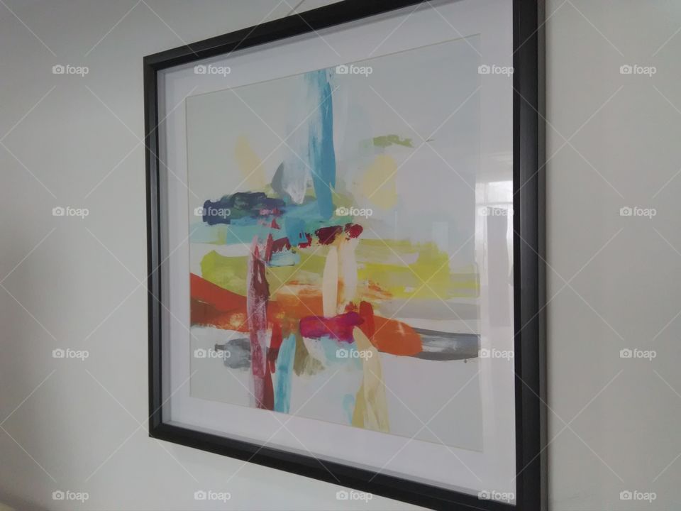 This is a very beautiful and raer mordenart photograph in hospital ramkrishna care raipur c. G.