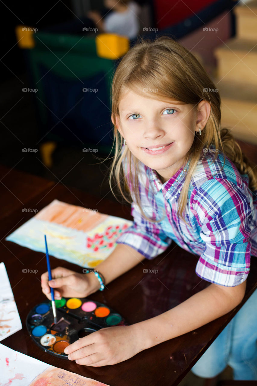 Child, Education, Little, Cute, Fun