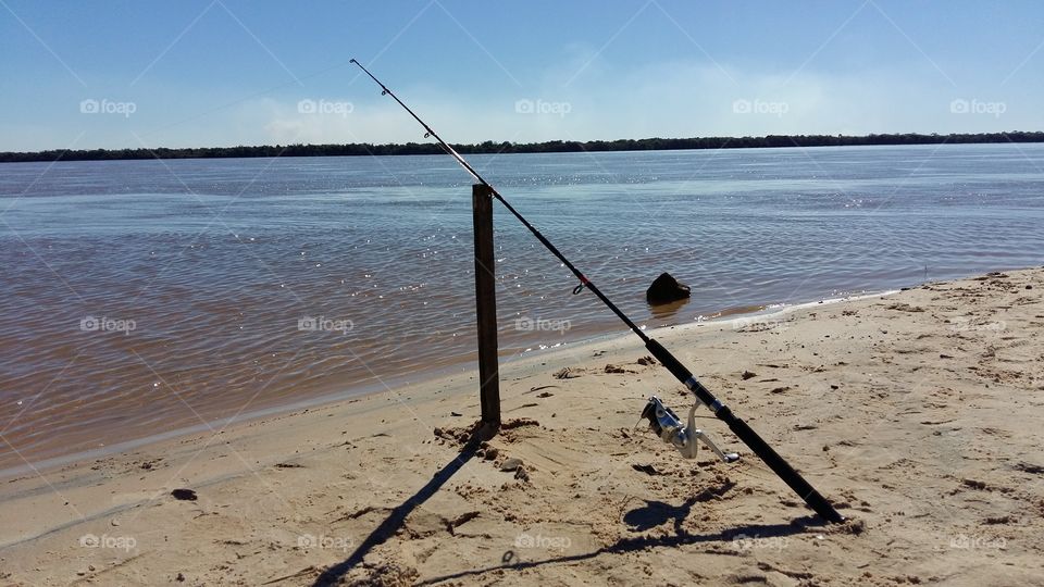 Water, Beach, Sand, Recreation, Sea