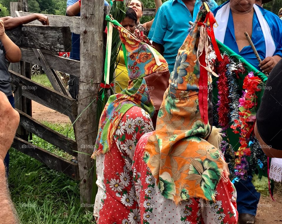 Folk in Bodoquena 