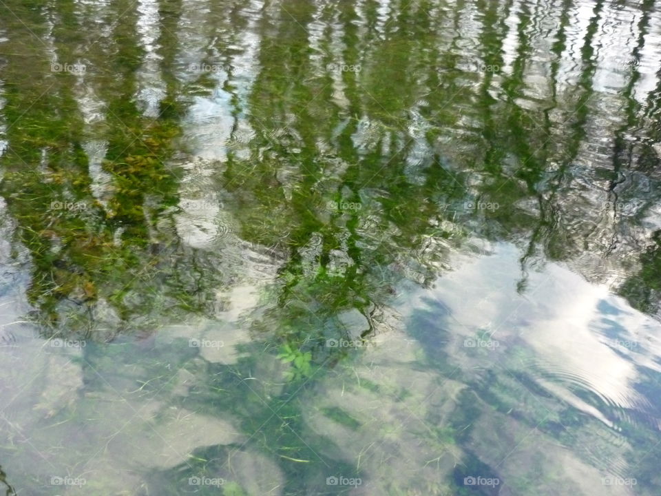 Lake in Ohrid