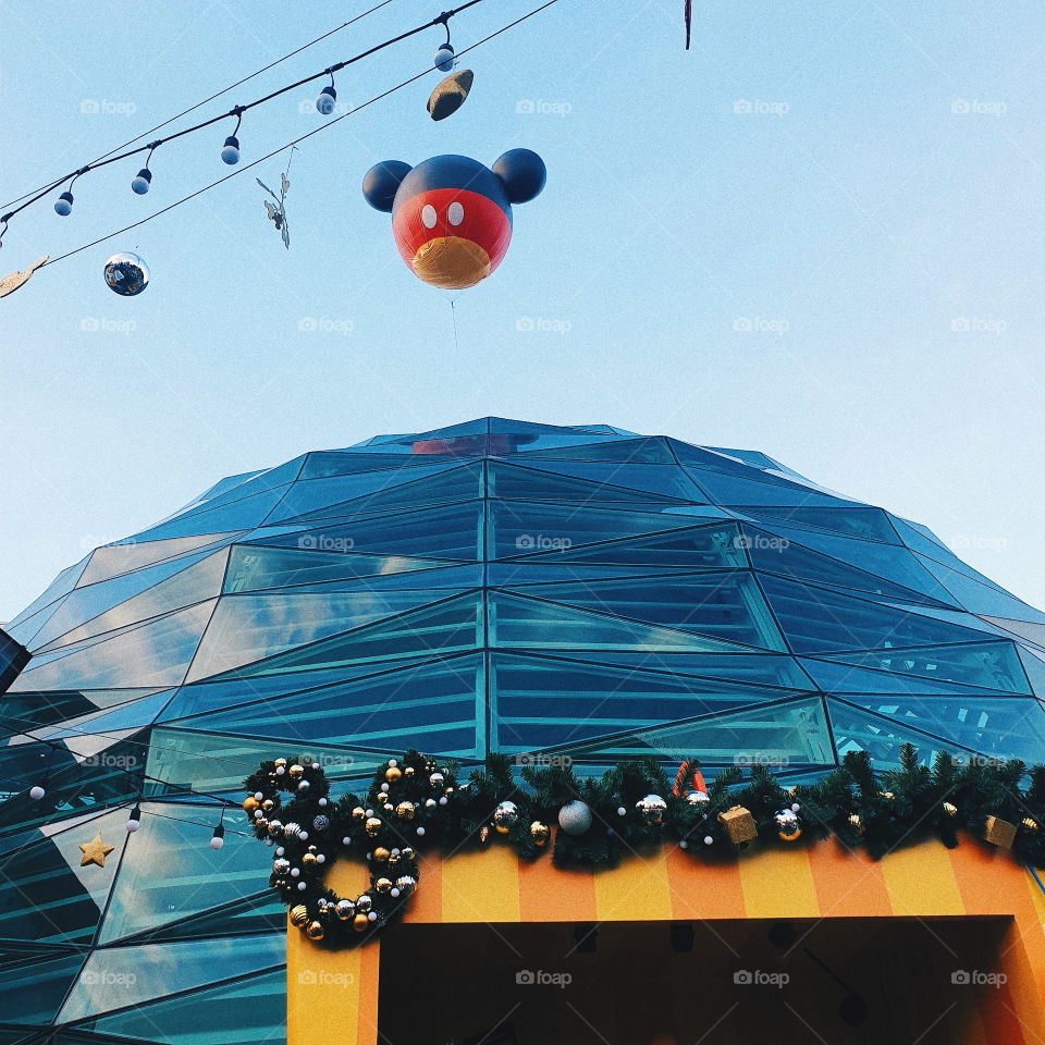 Disney 's Endless Celebrations in Bangkok