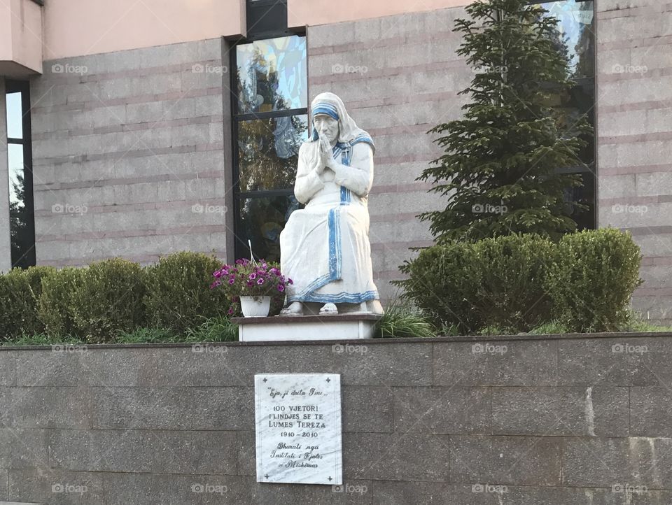 Mother Teresa: Albania