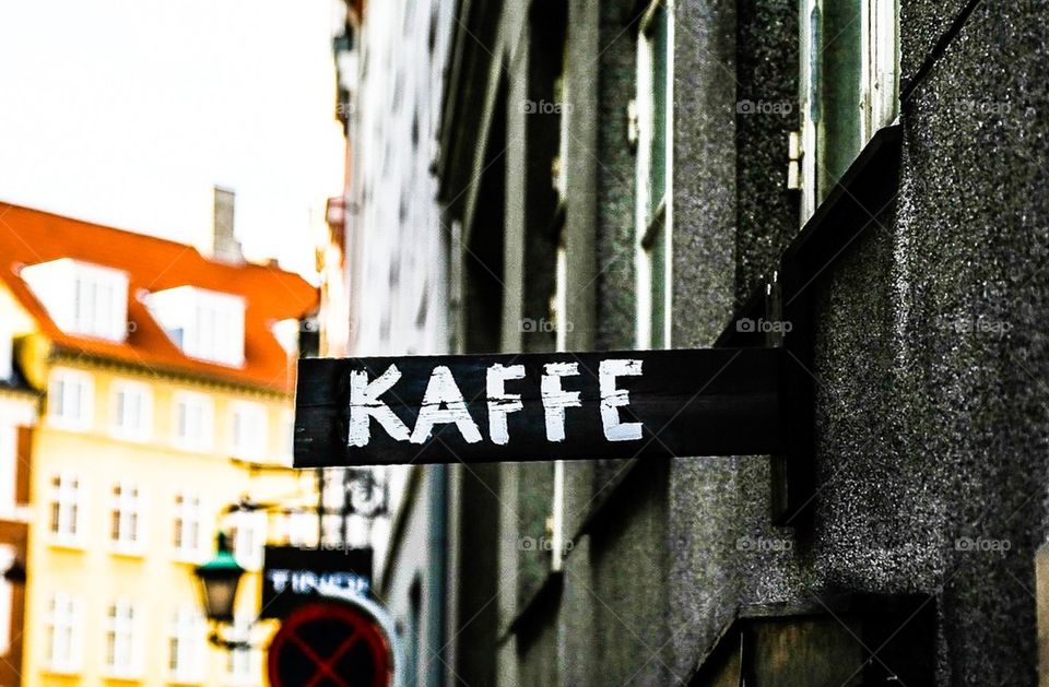 Kaffe